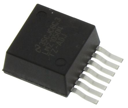 Texas Instruments LMZ10504TZ-ADJ/NOPB 9222234