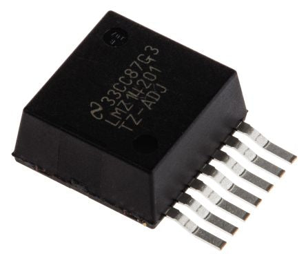 Texas Instruments LMZ14201TZ-ADJ/NOPB 7616441