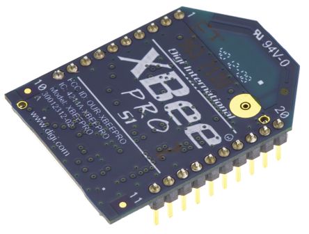 Digi International XBP24-API-001J 7617406