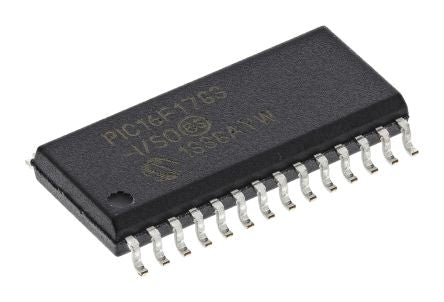 Microchip PIC16F1783-I/SO 1597422