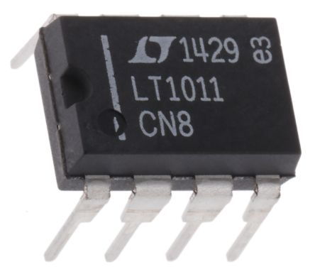 Analog Devices LT1011CN8#PBF 7617927