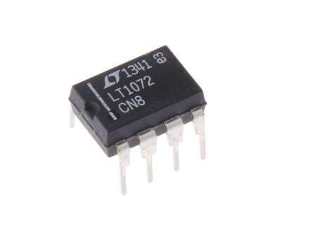 Analog Devices LT1072CN8#PBF 1456207