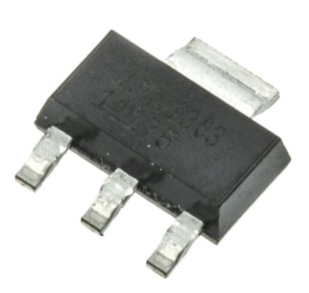 Analog Devices LT1117CST-5PBF 9199049