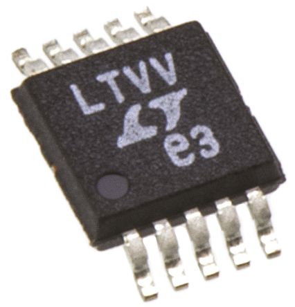 Analog Devices LT1715IMS#PBF 7618377