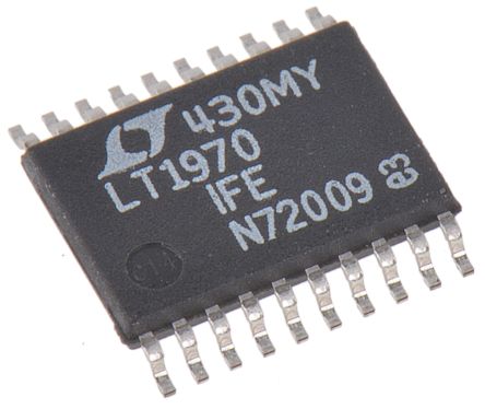 Analog Devices LT1970IFE#PBF 1546357