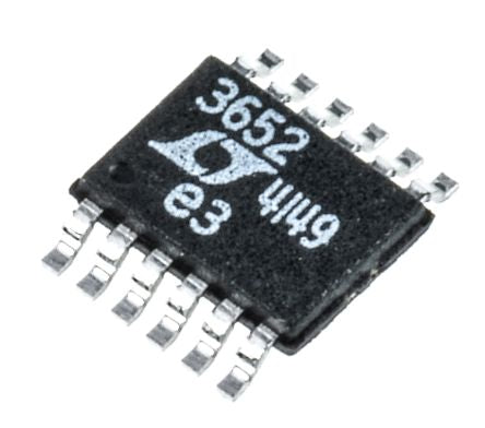 Analog Devices LT3652EMSE#PBF 7618796