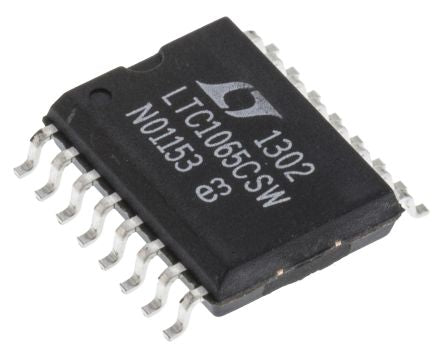Analog Devices LTC1065CSW#PBF 7618920