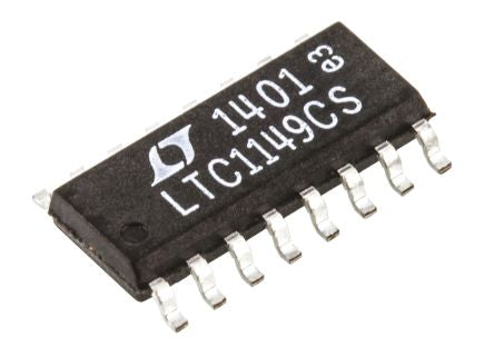 Analog Devices LTC1149CS#PBF 1546384