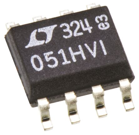 Analog Devices LTC2051HVIS8#PBF 7619294