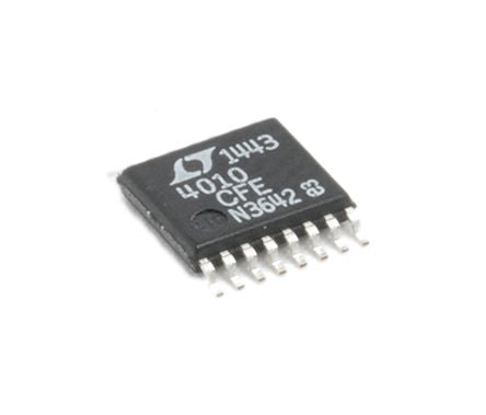 Analog Devices LTC4010CFE#PBF 7619531
