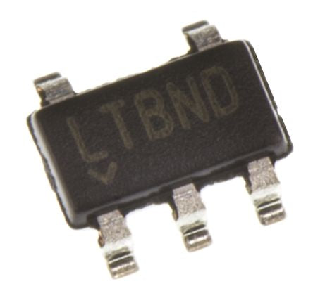 Analog Devices LTC6101BCS5#TRMPBF 7619614