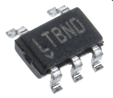 Analog Devices LTC6101BIS5#TRMPBF 7619623