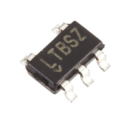 Analog Devices LTC6101HVACS5#TRMPBF 7619626