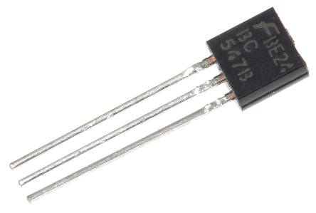 ON Semiconductor BC547B 7619828