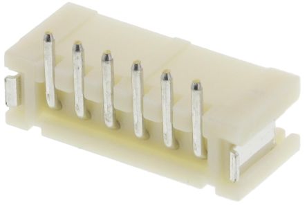 JST B6B-ZR-SM4 TF (LF) (SN) 1667218