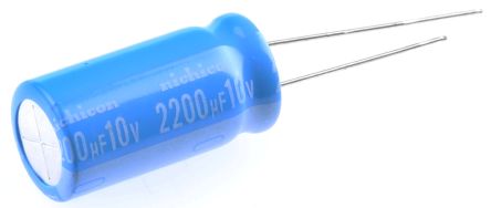 Nichicon UBT1A222MHD8 1671253