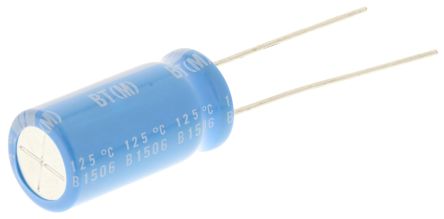 Nichicon UBT1E471MPD8 7621689