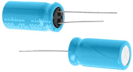 Nichicon UBT1E102MHD8 1671216