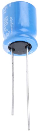 Nichicon UBT1V101MPD8 7621705