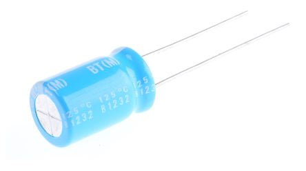 Nichicon UBT1V221MPD8 1671231