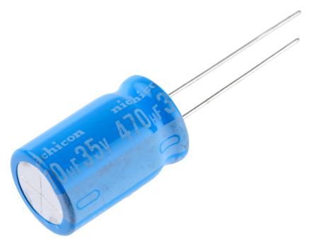 Nichicon UBT1V471MHD8 7621711