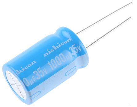 Nichicon UBT1V102MHD8 1671169