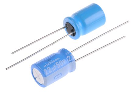 Nichicon UBT1H220MPD8 1671108