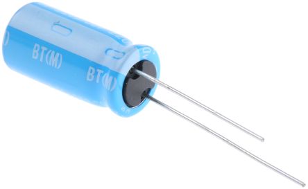 Nichicon UBT1H221MPD8 1671232