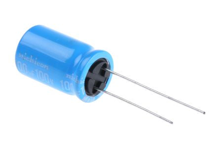 Nichicon UBT2A101MHD8 7621821