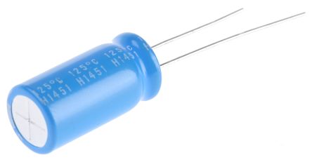 Nichicon UBT2G4R7MPD8 7621904