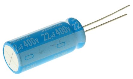 Nichicon UBT2G220MHD8 7621916