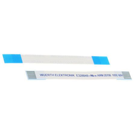 Wurth Elektronik 687608050002 1633981