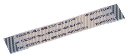 Wurth Elektronik 687616050002 1634453