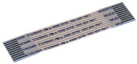 Wurth Elektronik 686610050001 7635710