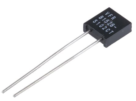 Vishay Foil Resistors Y0007120R000T9L 1732940