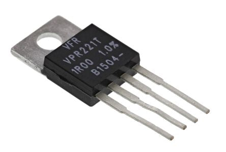 Vishay Foil Resistors Y09261R00000F9L 1733018