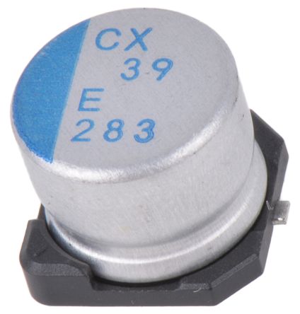 Nichicon PCX1E390MCL1GS 7639618