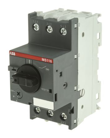 ABB MS116-20 7649075
