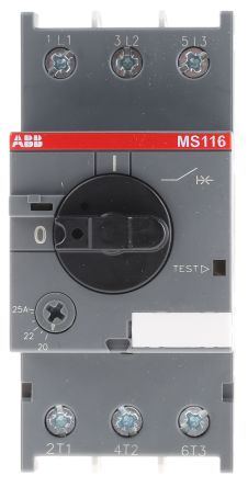 ABB MS116-25 7649084