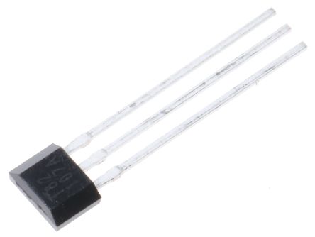 DiodesZetex AH182-PG-B 1221443
