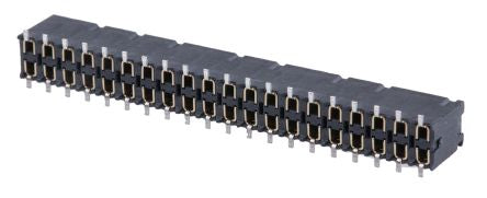 Samtec SSM-120-L-DV 7655455