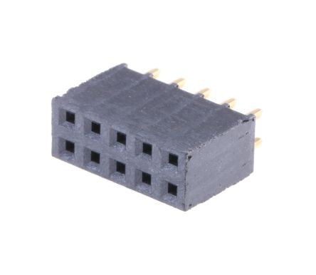 Samtec SSQ-105-01-G-D 7655492