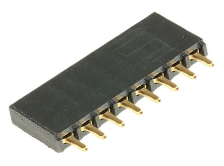 Samtec SSQ-108-01-G-S 7655515
