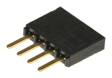 Samtec SSW-104-02-G-S 7655632