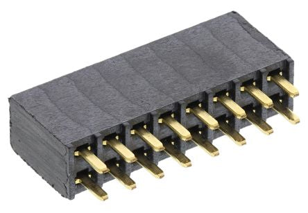 Samtec SSW-108-01-G-D 7655694