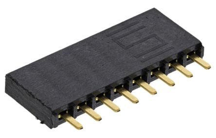 Samtec SSW-108-01-G-S 7655698