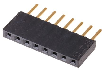 Samtec SSW-108-02-G-S 7655705