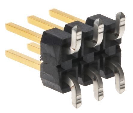 Samtec TSM-103-01-L-DV 7656451