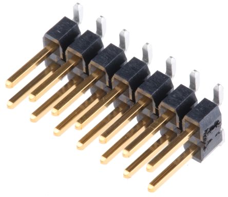 Samtec TSM-107-01-L-DV 7656530