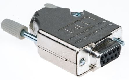 MH Connectors MHDTZK9-DM9S-K 7659444